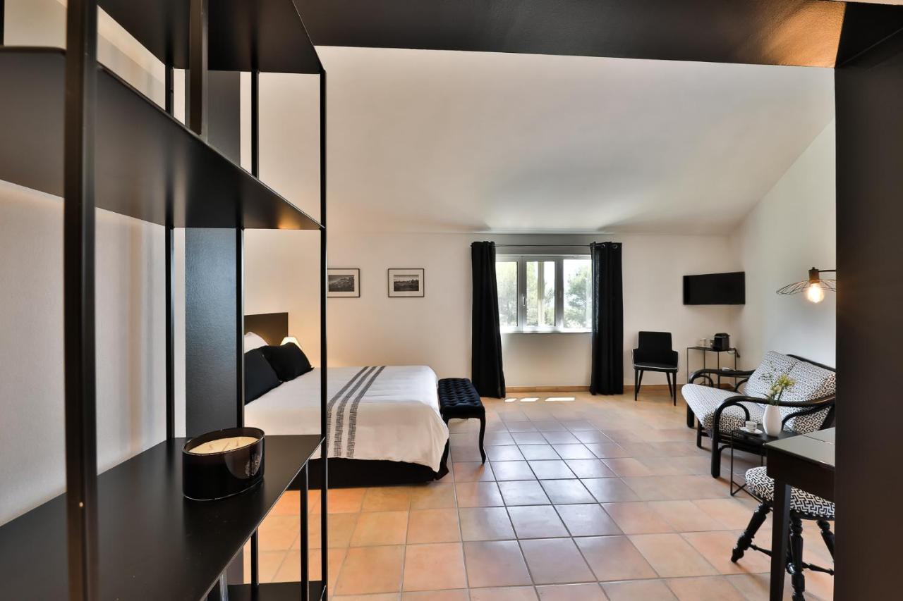 Quintessence Provence Goult Exterior foto