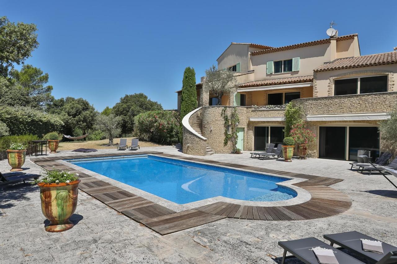 Quintessence Provence Goult Exterior foto