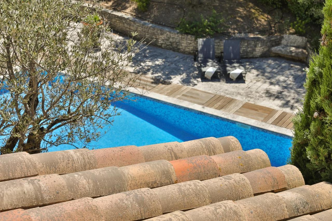 Quintessence Provence Goult Exterior foto