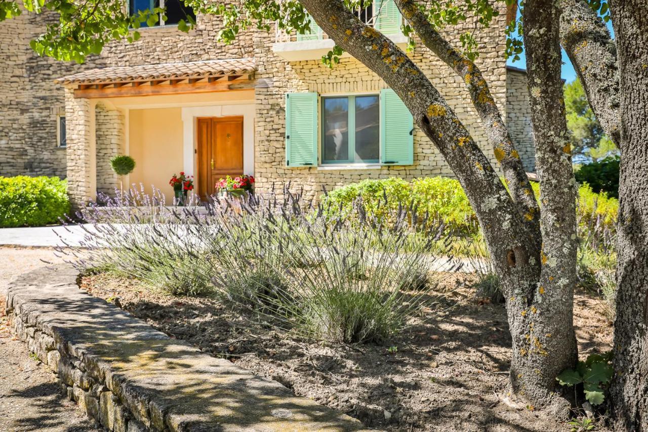 Quintessence Provence Goult Exterior foto