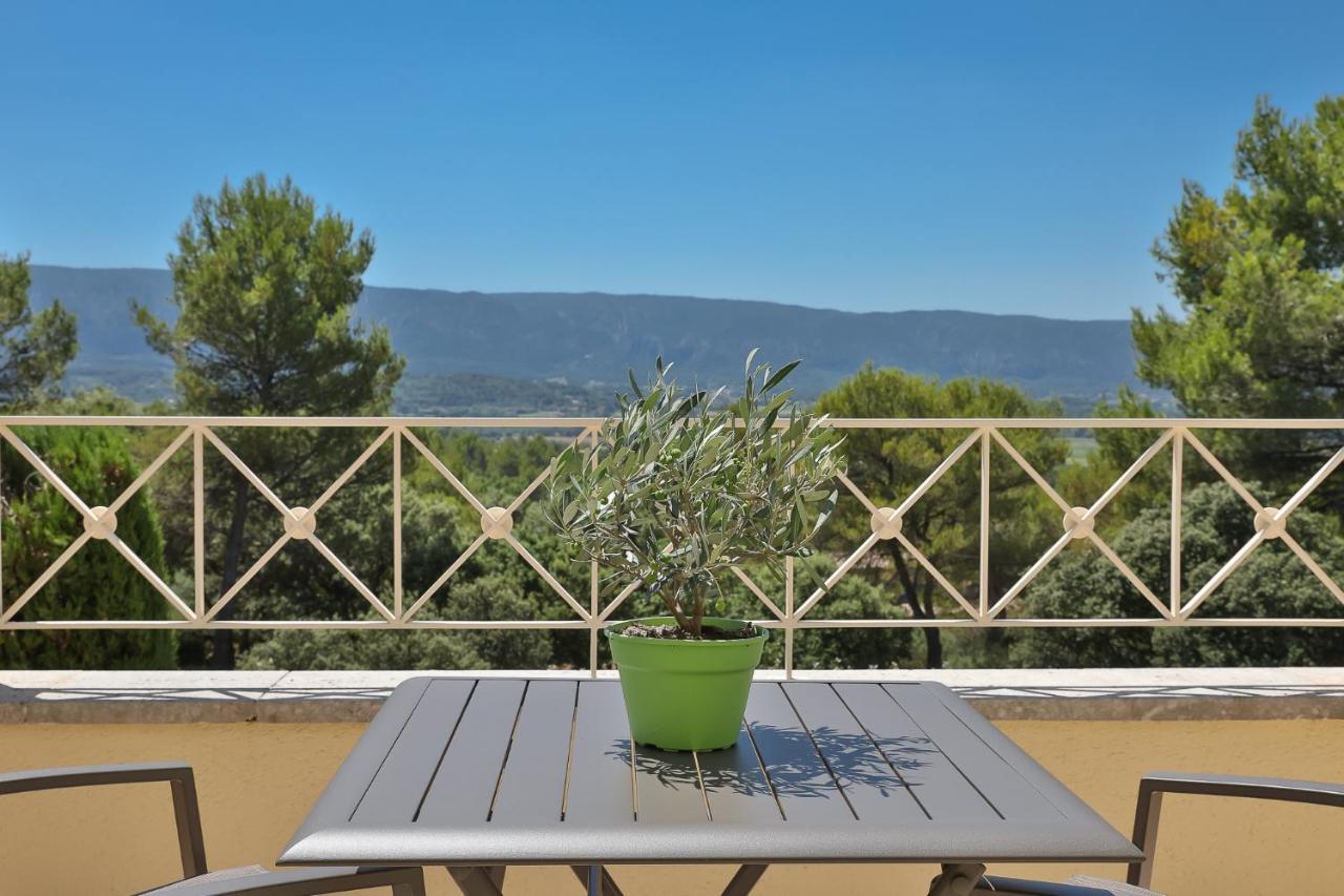 Quintessence Provence Goult Exterior foto