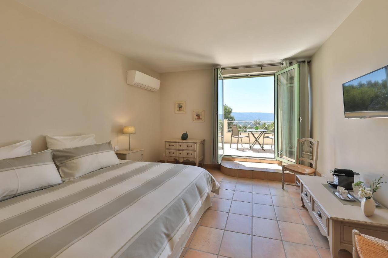 Quintessence Provence Goult Exterior foto