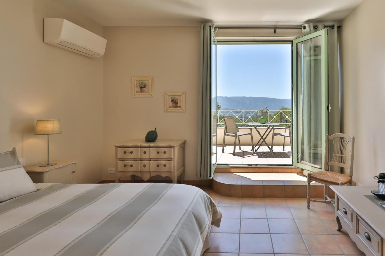 Quintessence Provence Goult Exterior foto