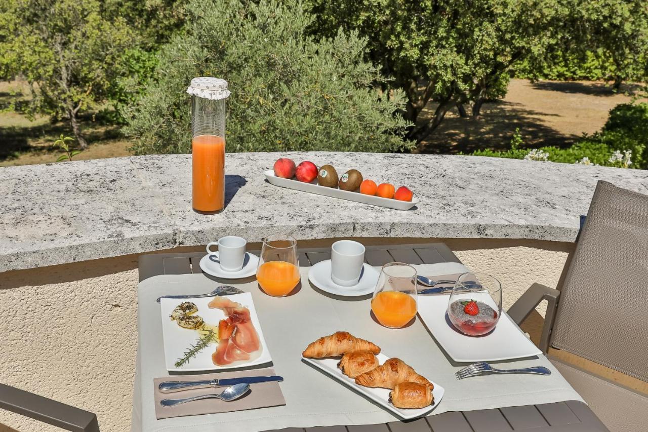 Quintessence Provence Goult Exterior foto
