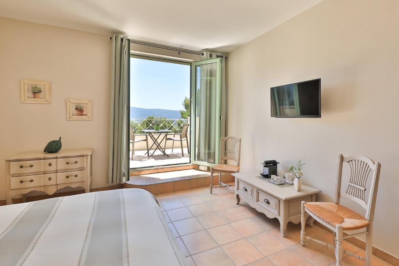Quintessence Provence Goult Exterior foto