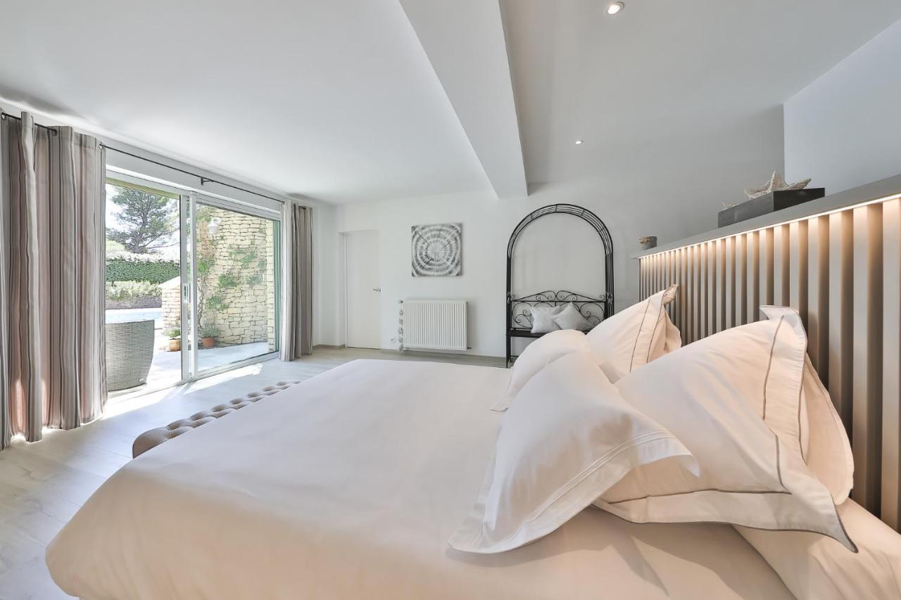 Quintessence Provence Goult Exterior foto