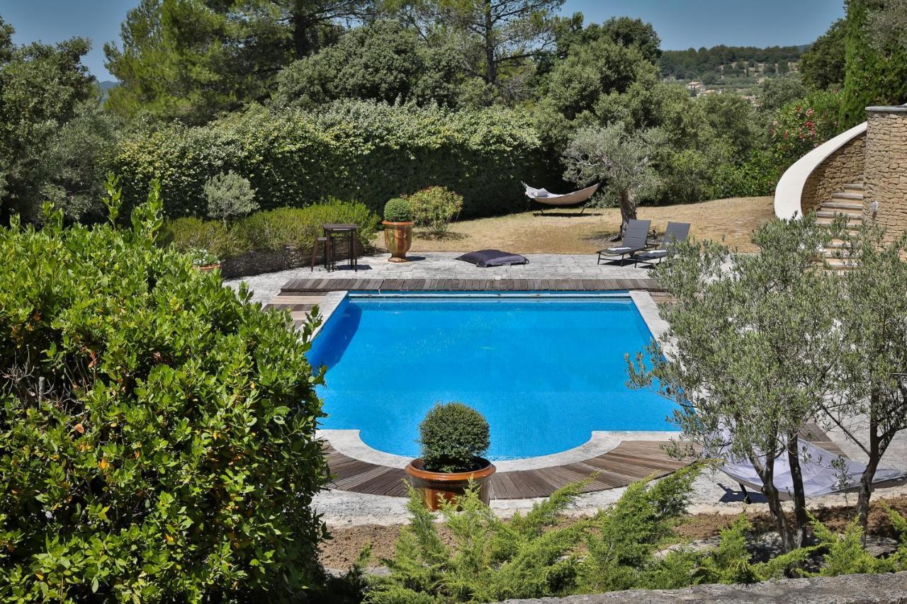 Quintessence Provence Goult Exterior foto